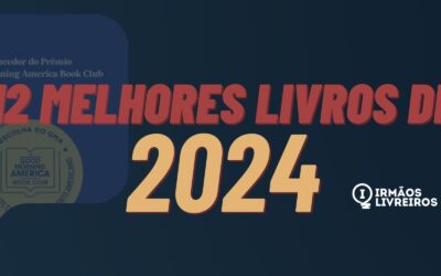 12 melhores livros de 2024