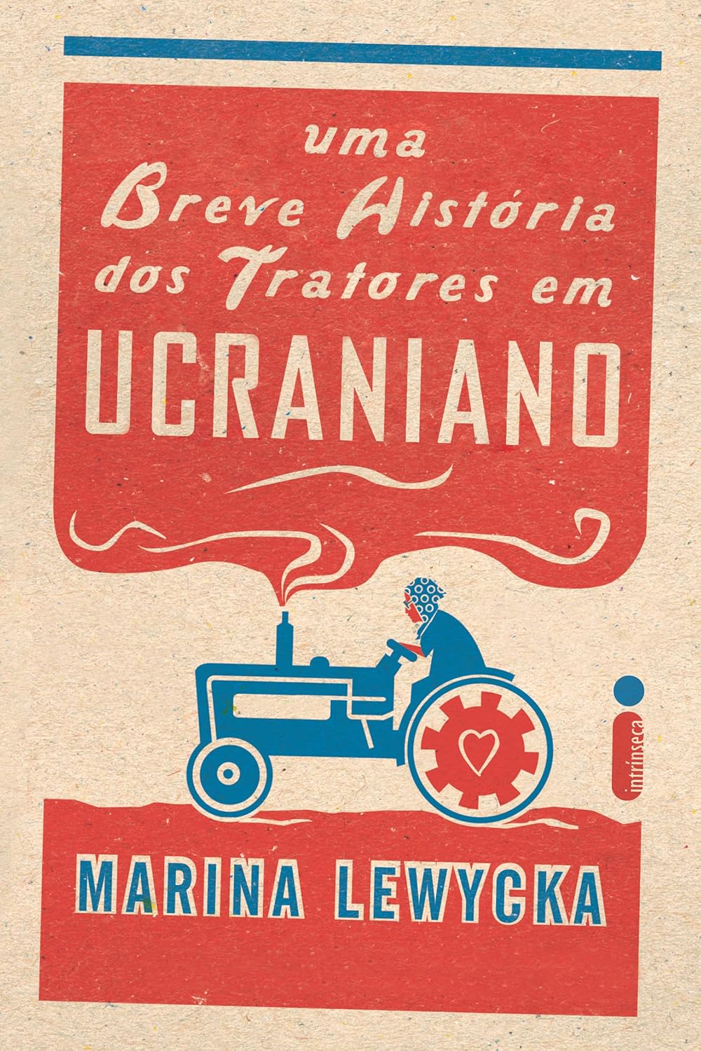 Uma breve história dos tratores em ucraniano