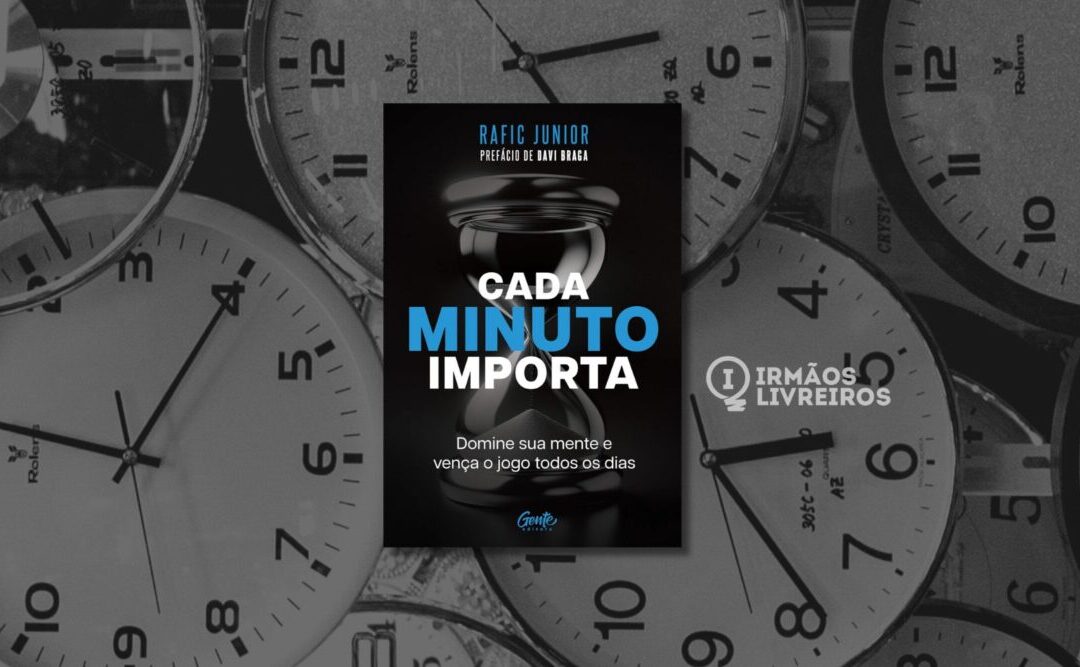 Cada minuto importa