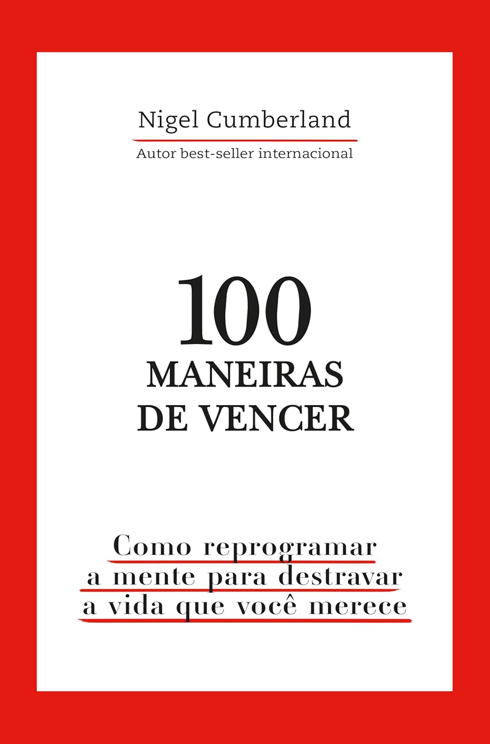 100 maneiras de vencer