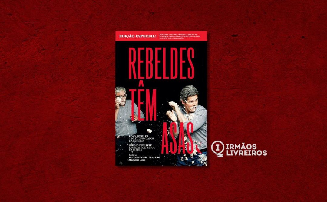 Rebeldes têm asas