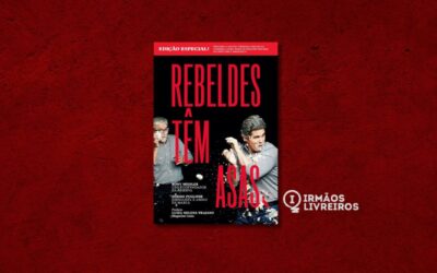 Rebeldes têm asas