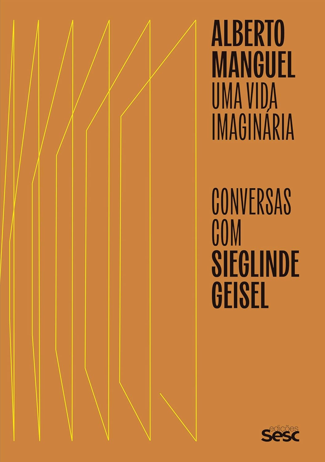 Alberto Manguel: uma vida imaginária