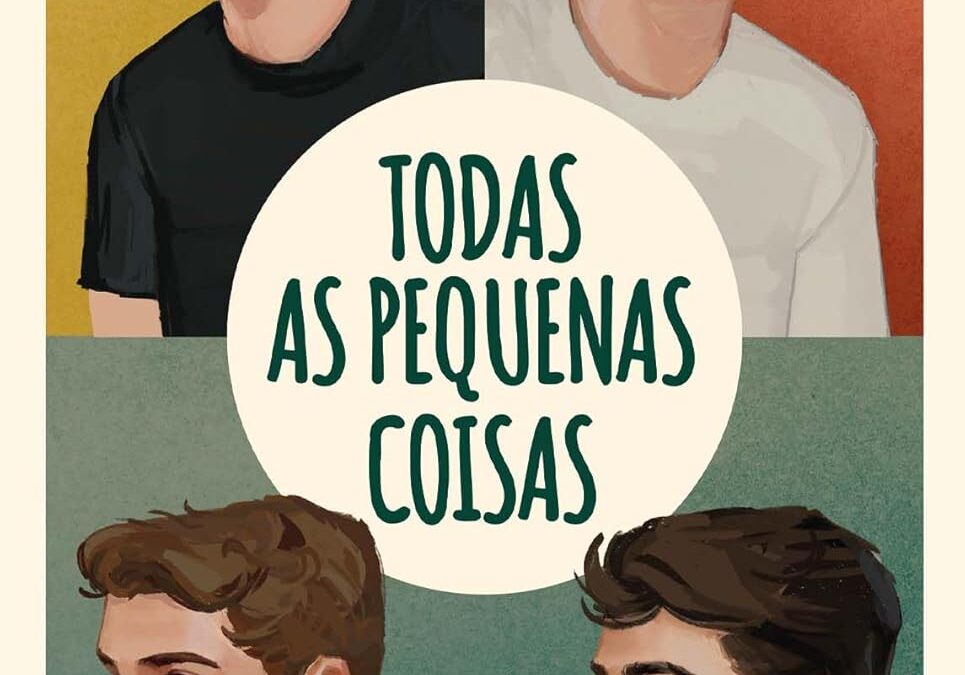 Todas as pequenas coisas