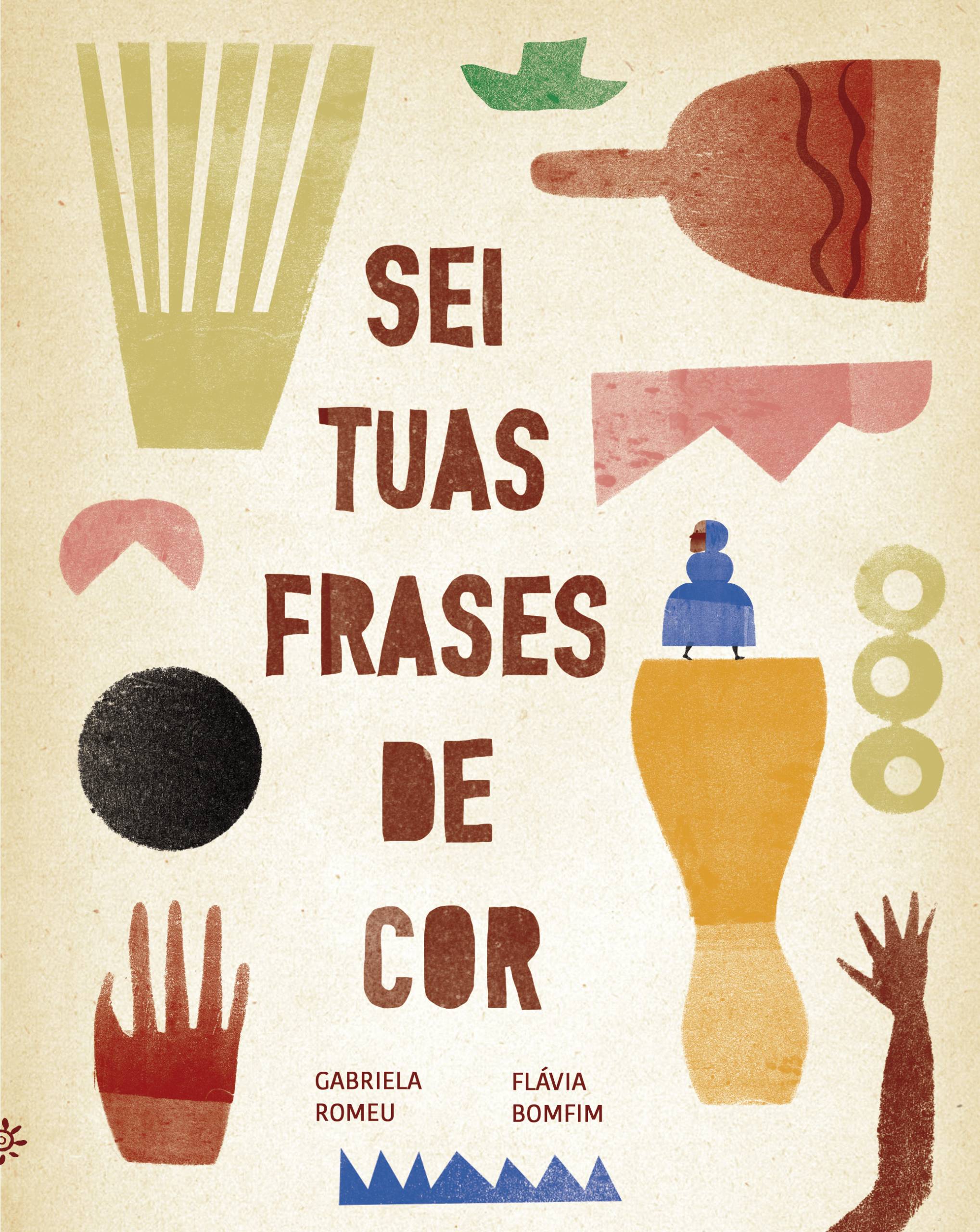 Sei tuas frases de cor