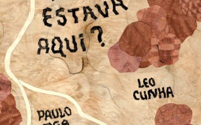 Cadê o rio que estava aqui?