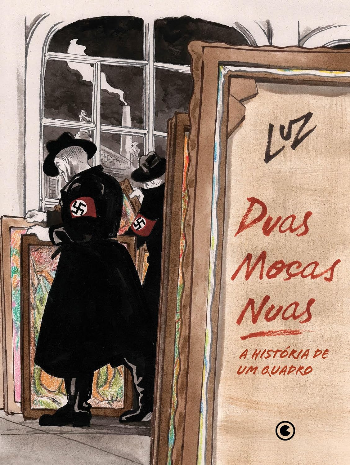 duas-moças-nuas-luz-editora-conrad-irmaos-ivreiros Duas nmoças nuas