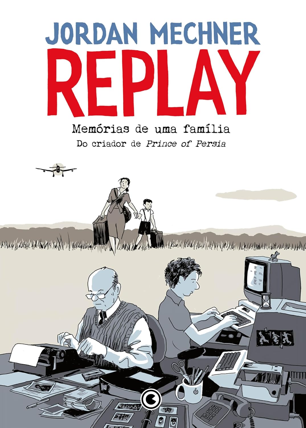 Replay - memórias de uma família