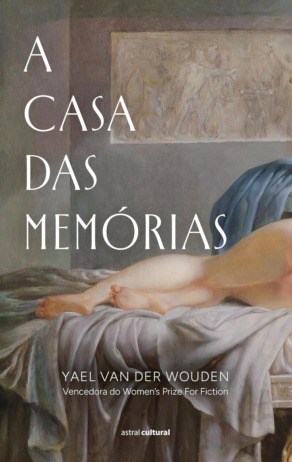 A casa das memórias