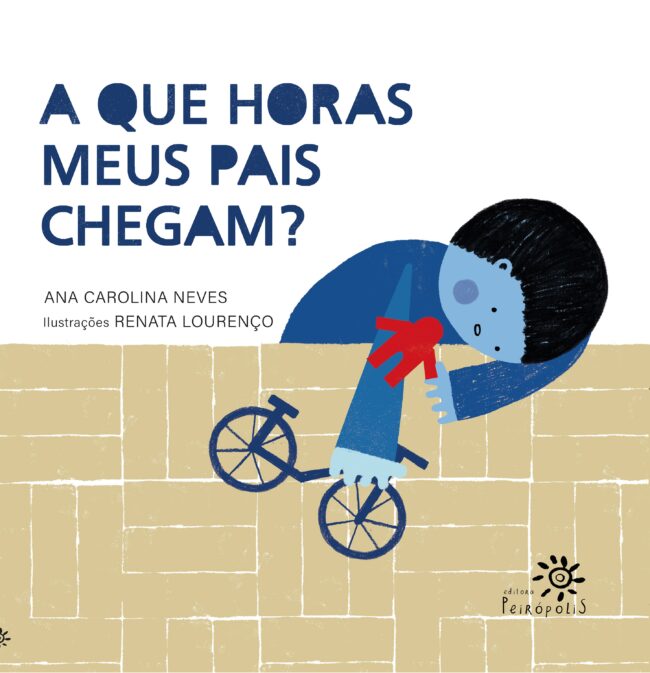 A que horas meus pais chegam